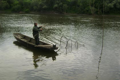 Ribarski alat - Velika vrška